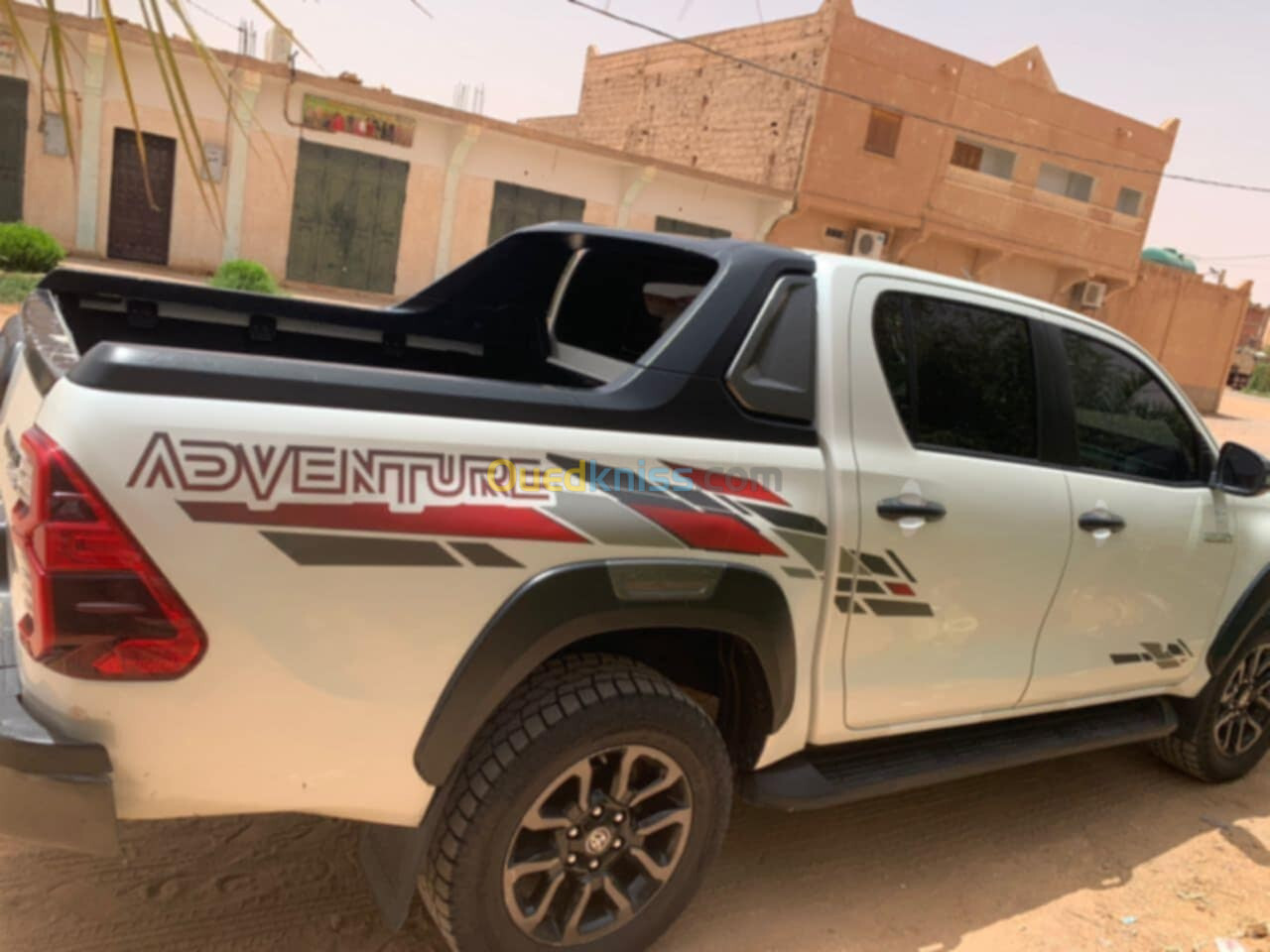 Toyota Hilux 2021 LEGEND DC 4x4