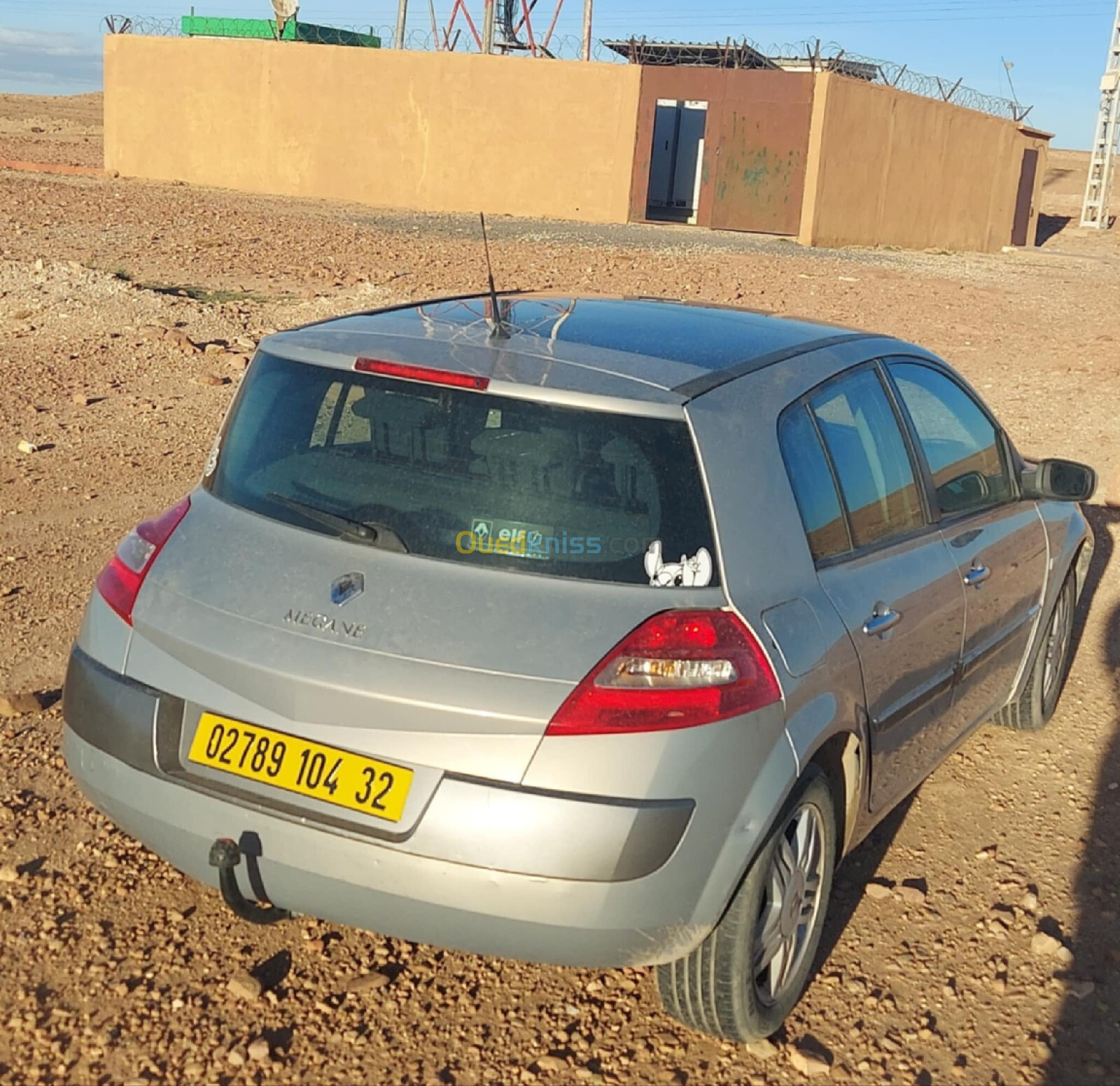 Renault Megane 2 2004 Megane 2