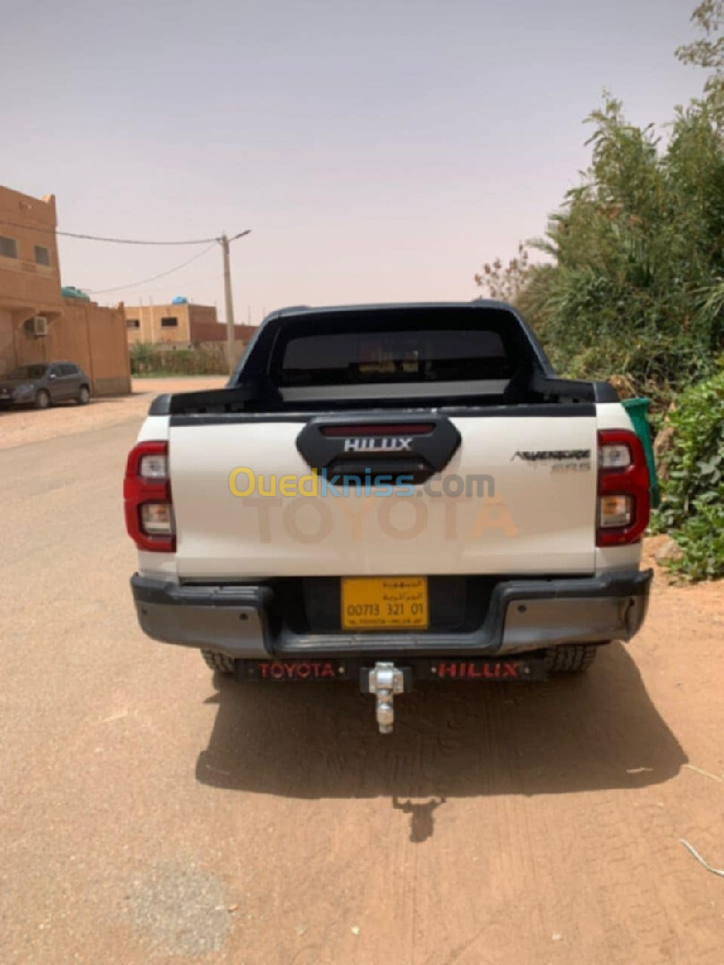 Toyota Hilux 2021 LEGEND DC 4x4