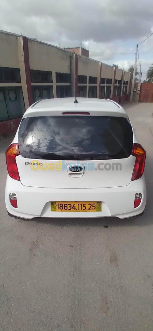 Kia Picanto 2015 Pop