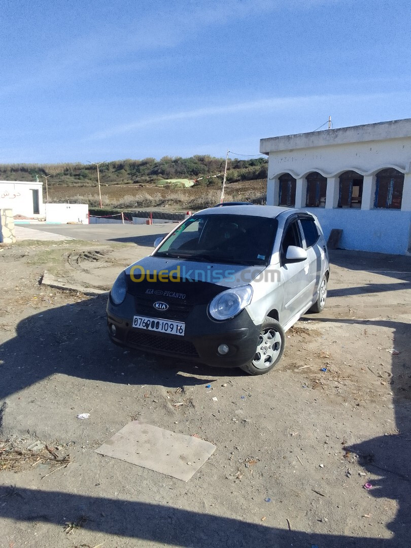 Kia Picanto 2009 Stiyl