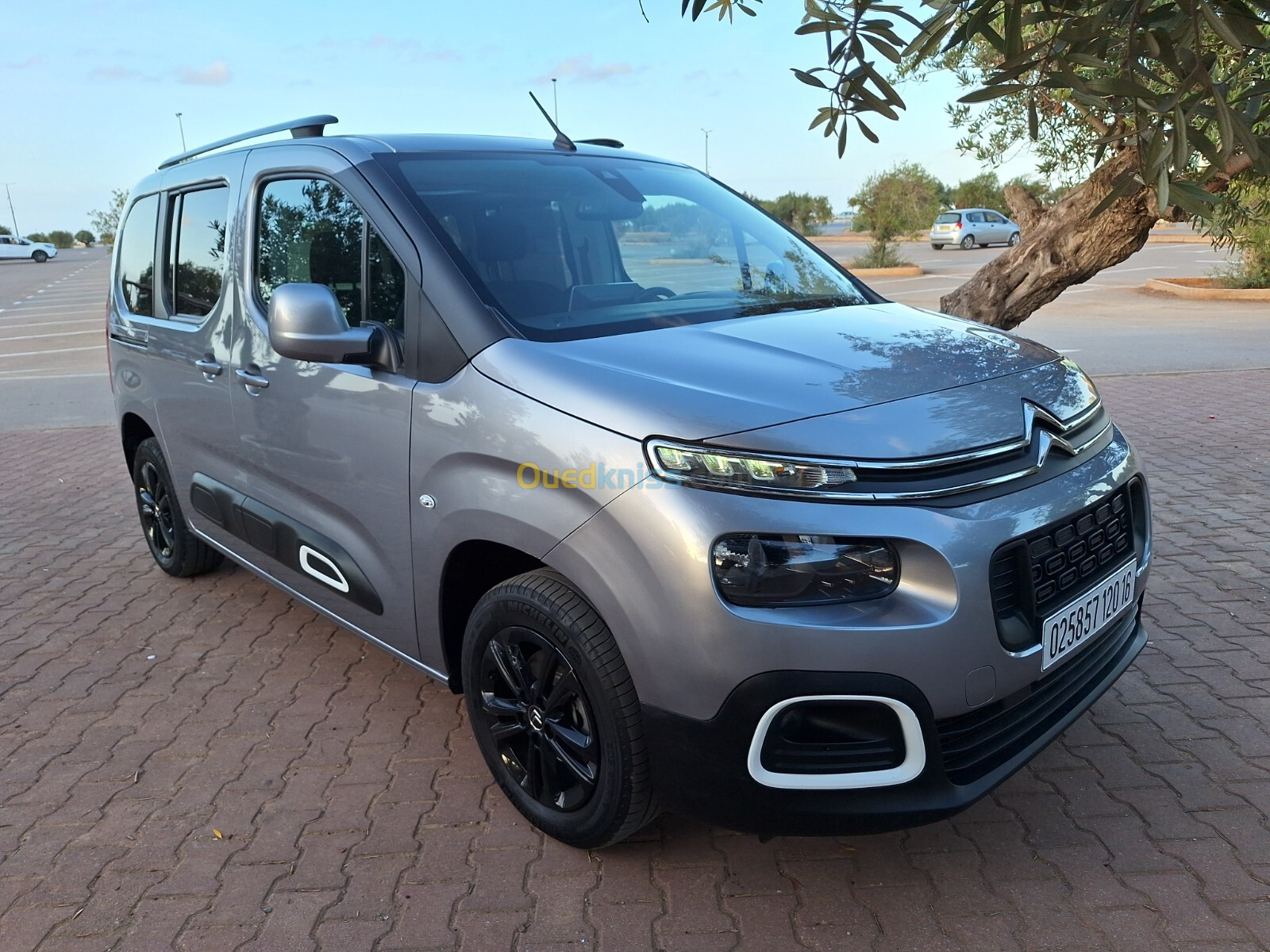 Citroen Berlingo 2020 Restylée