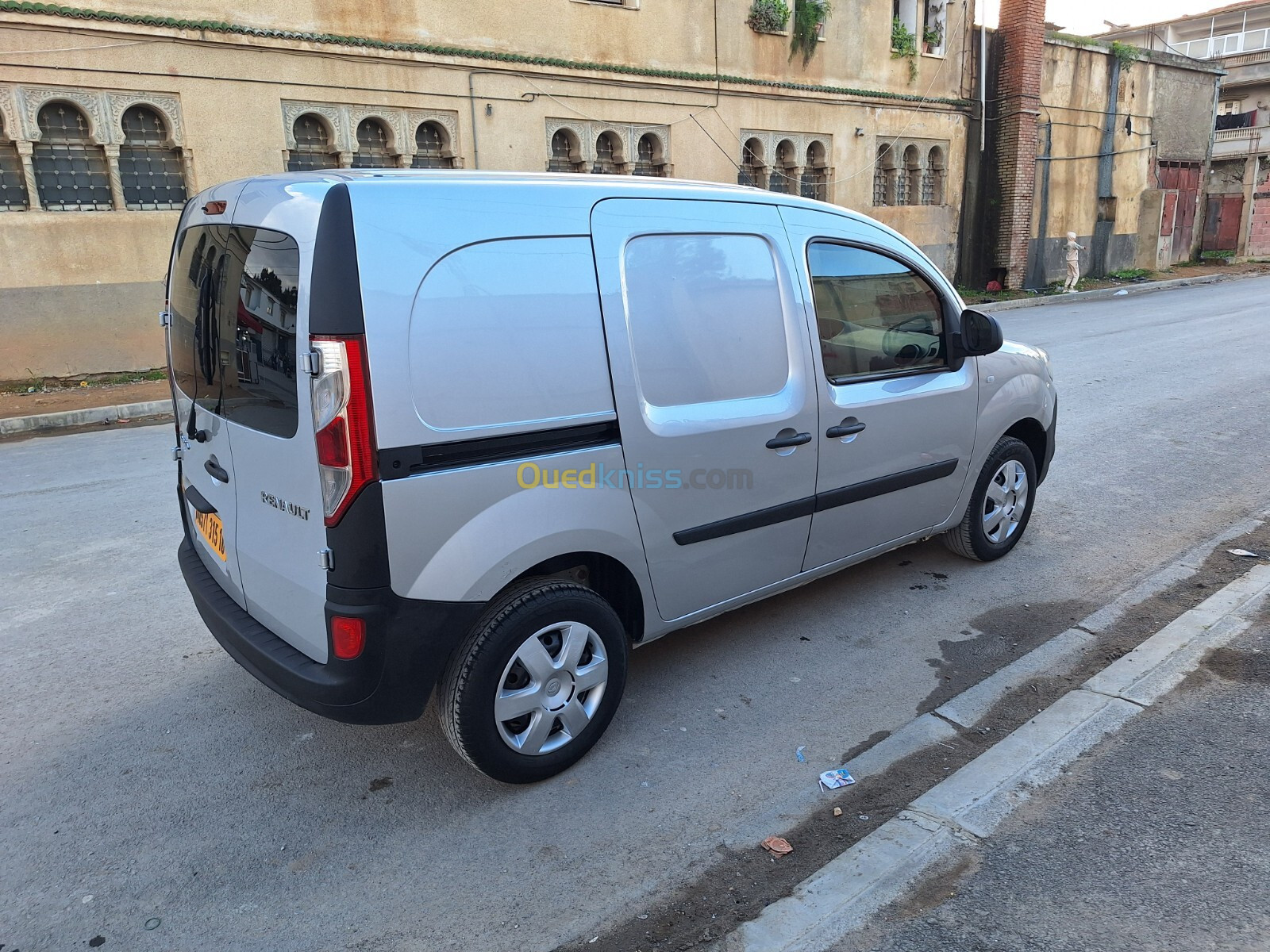 Renault Kangoo 2015 Confort (Utilitaire)