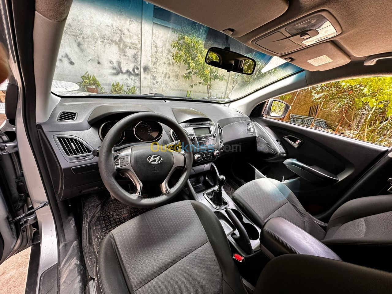 Hyundai Tucson 2011 Tucson