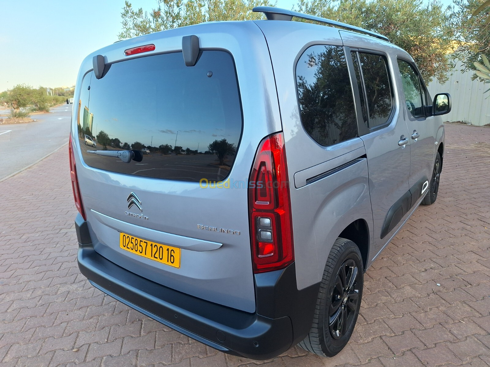 Citroen Berlingo 2020 Restylée