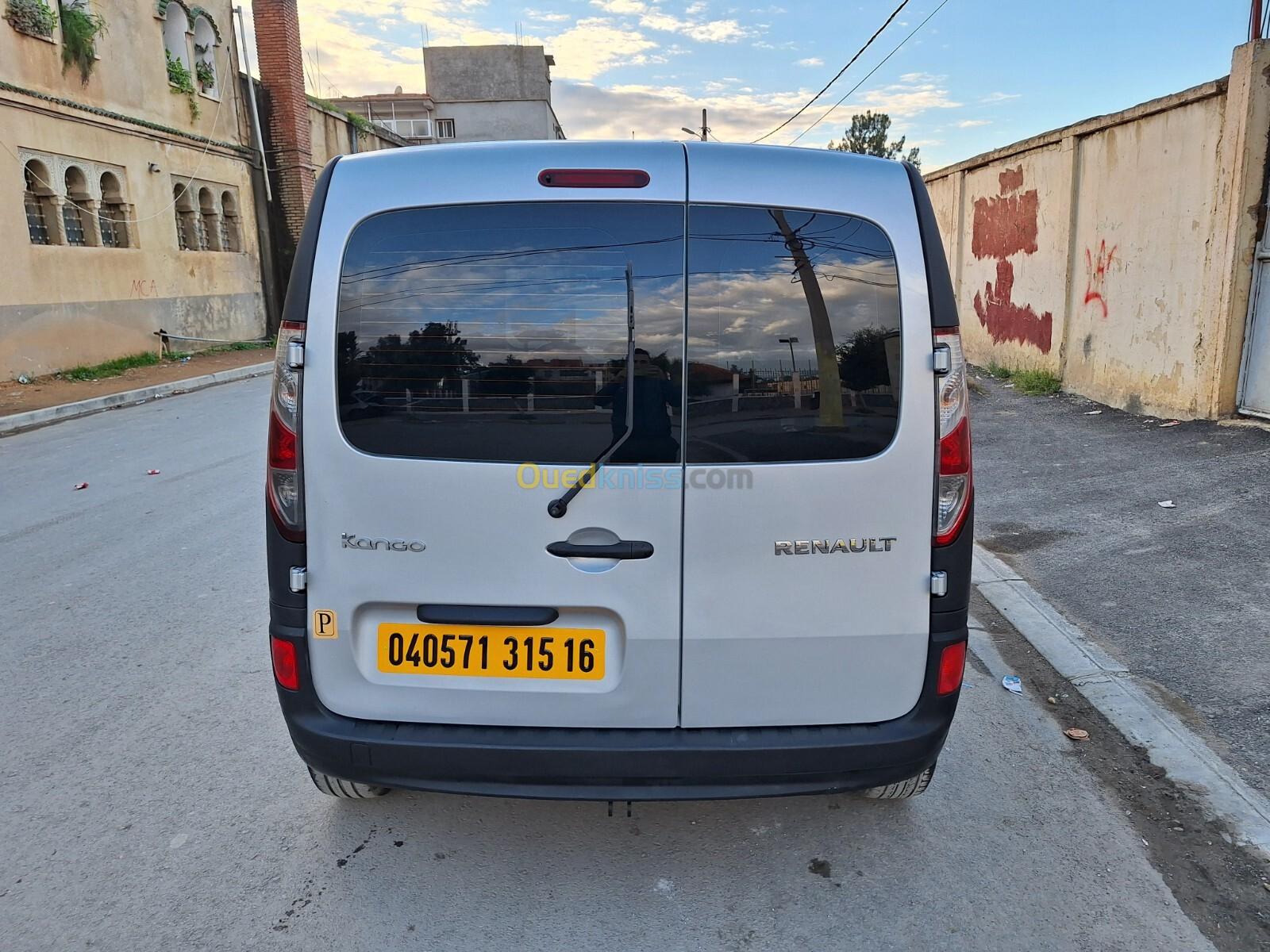 Renault Kangoo 2015 Kangoo