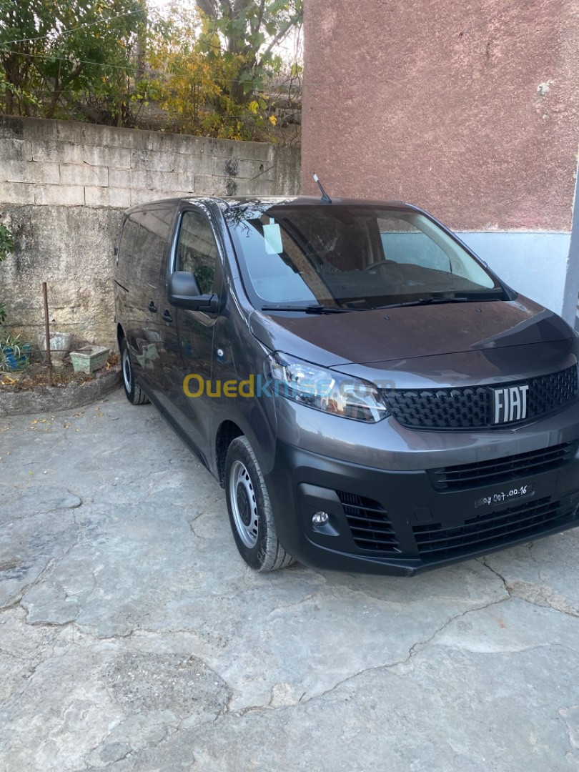 Fiat Scudo 2023 Commercial