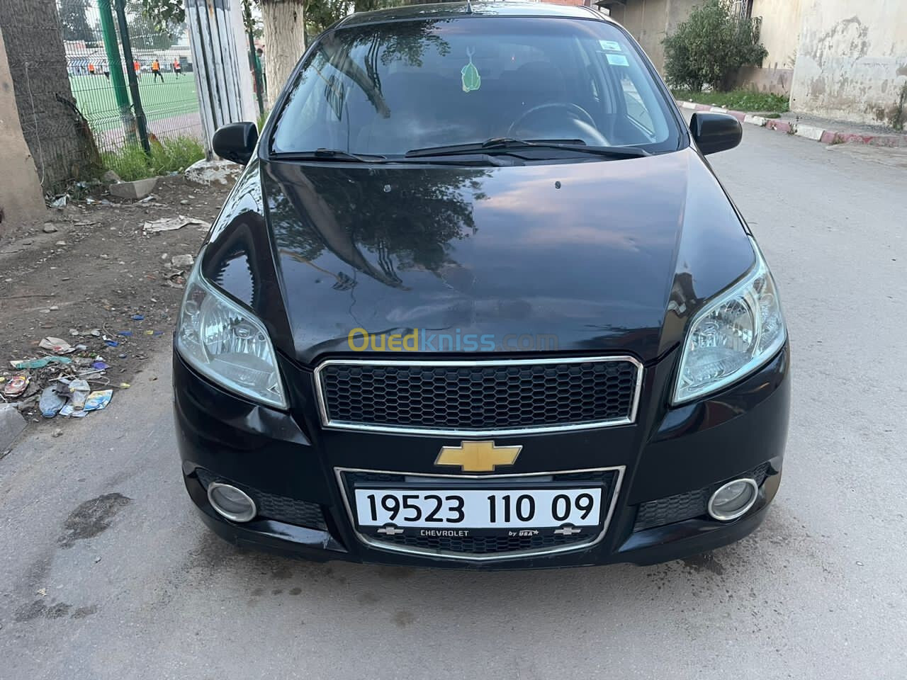 Chevrolet Aveo 4 portes 2010 Aveo 4 portes