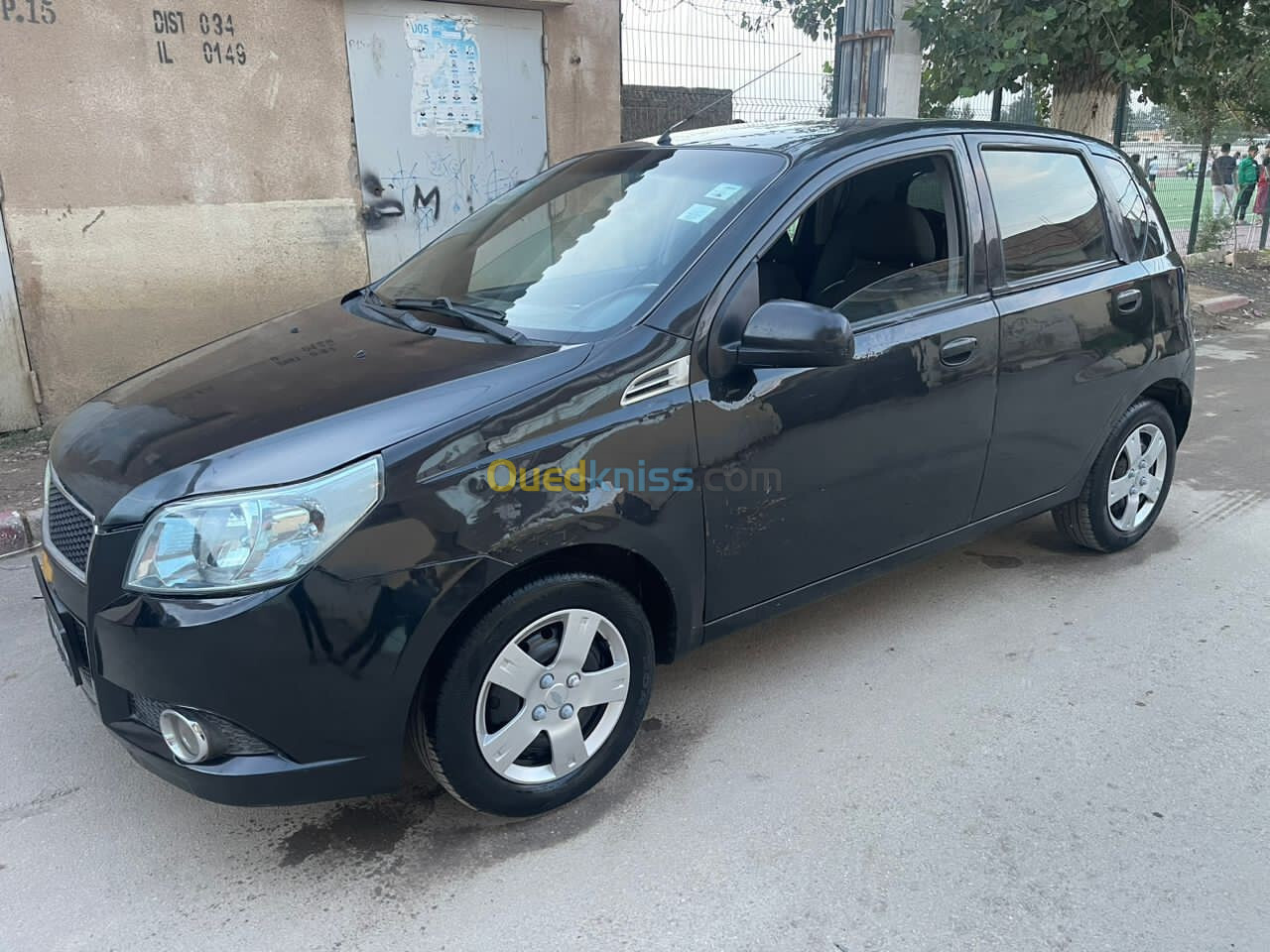 Chevrolet Aveo 4 portes 2010 Aveo 4 portes