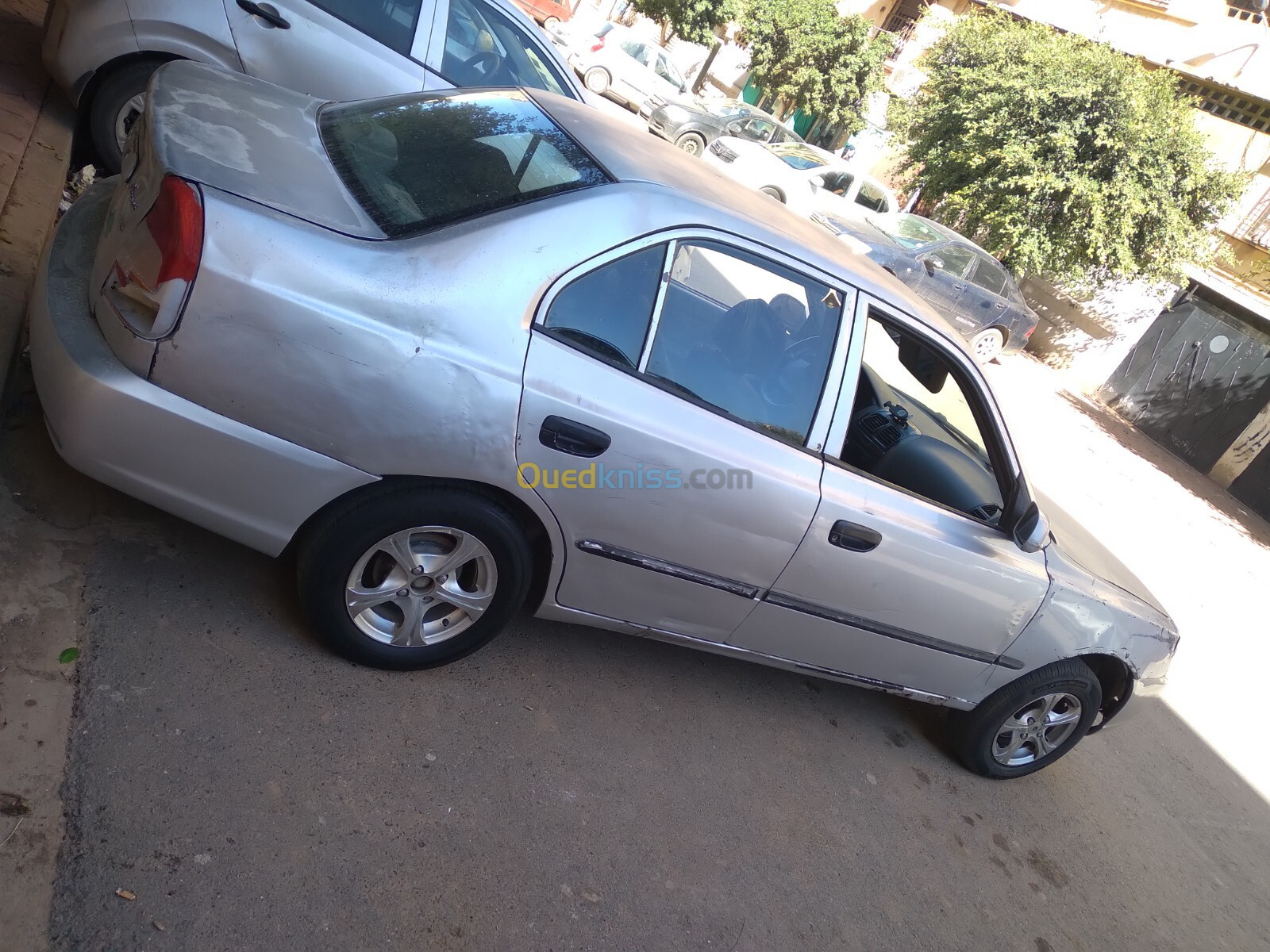 Hyundai Accent 2003 GLS