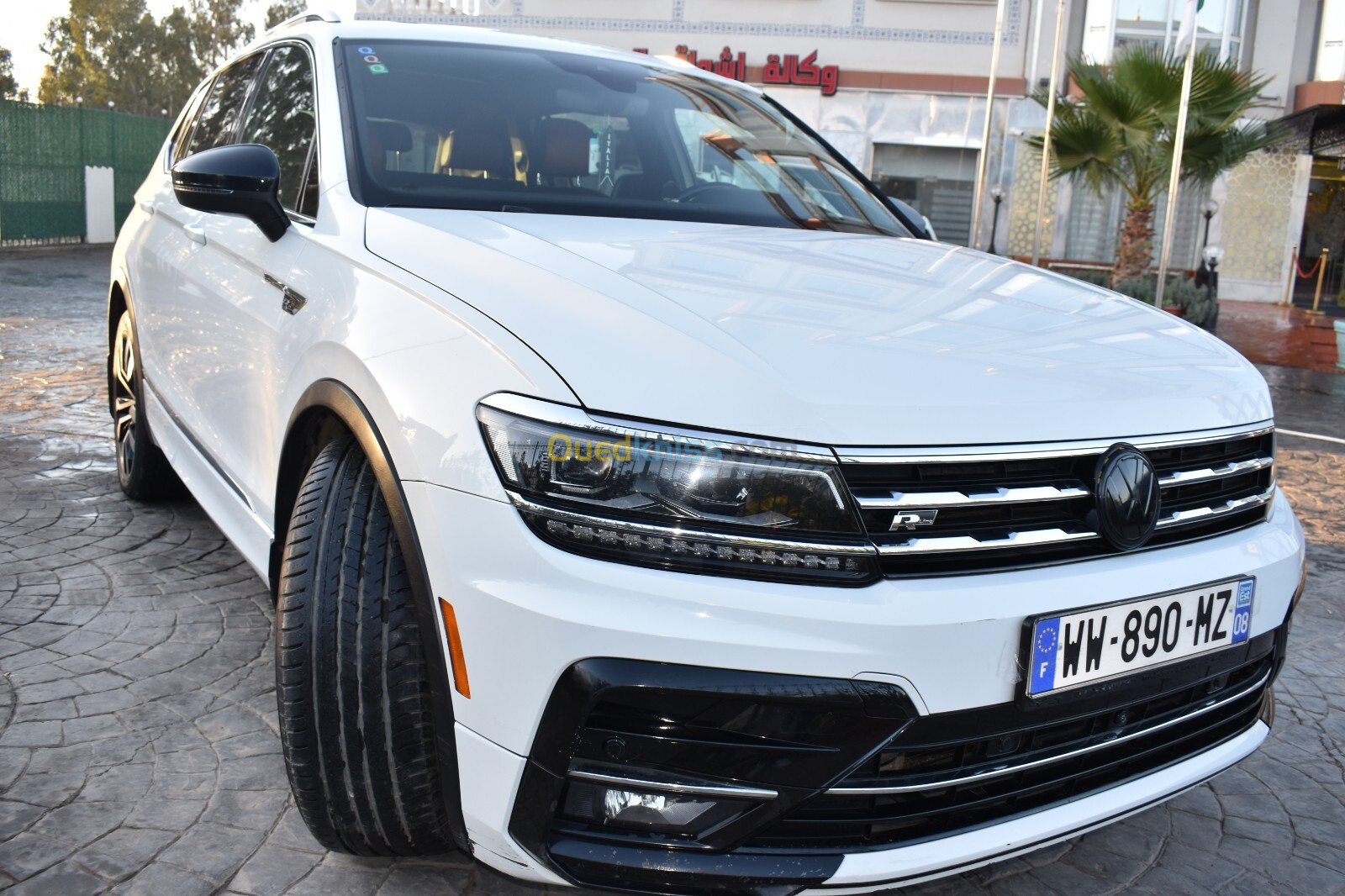 Volkswagen Tiguan 2018 R Line