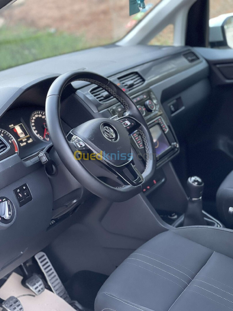 Volkswagen Caddy 2019 Alltrack