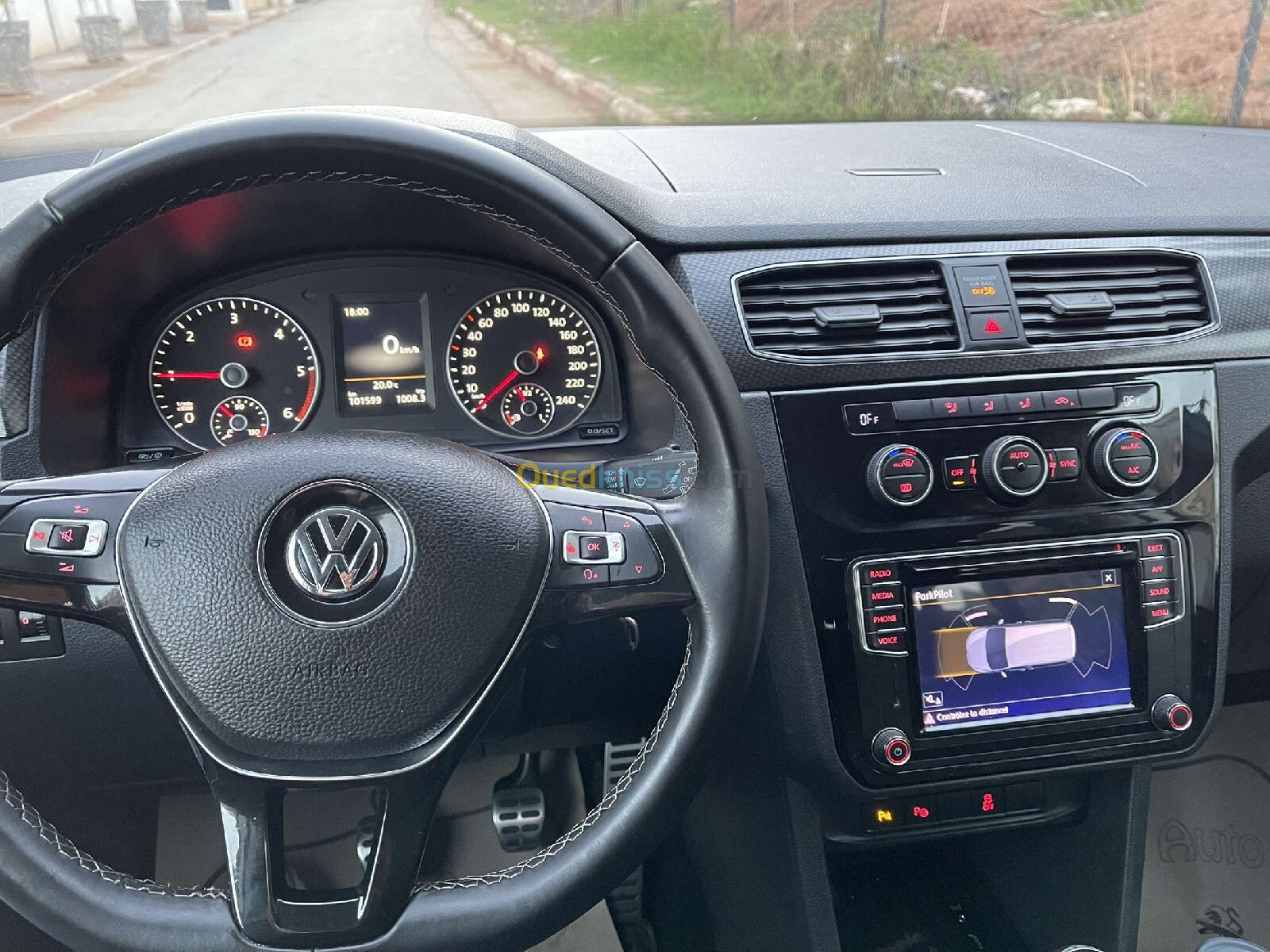 Volkswagen Caddy 2019 Alltrack