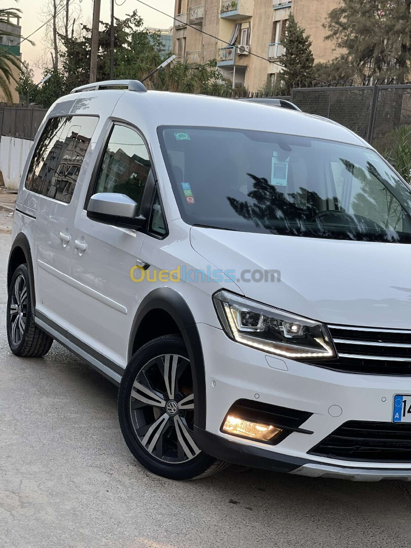 Volkswagen Caddy 2019 Alltrack