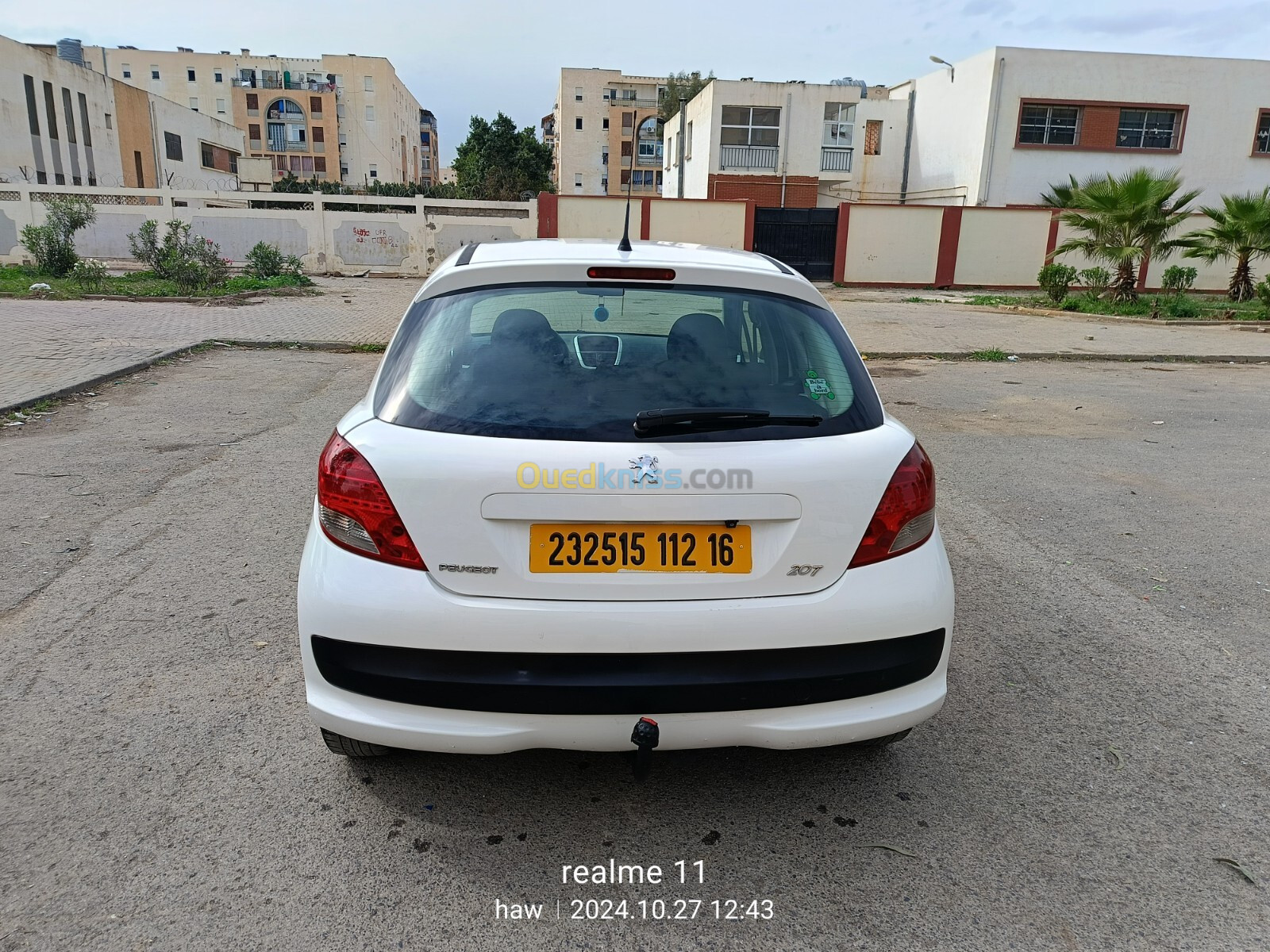 Peugeot 207 2012 207