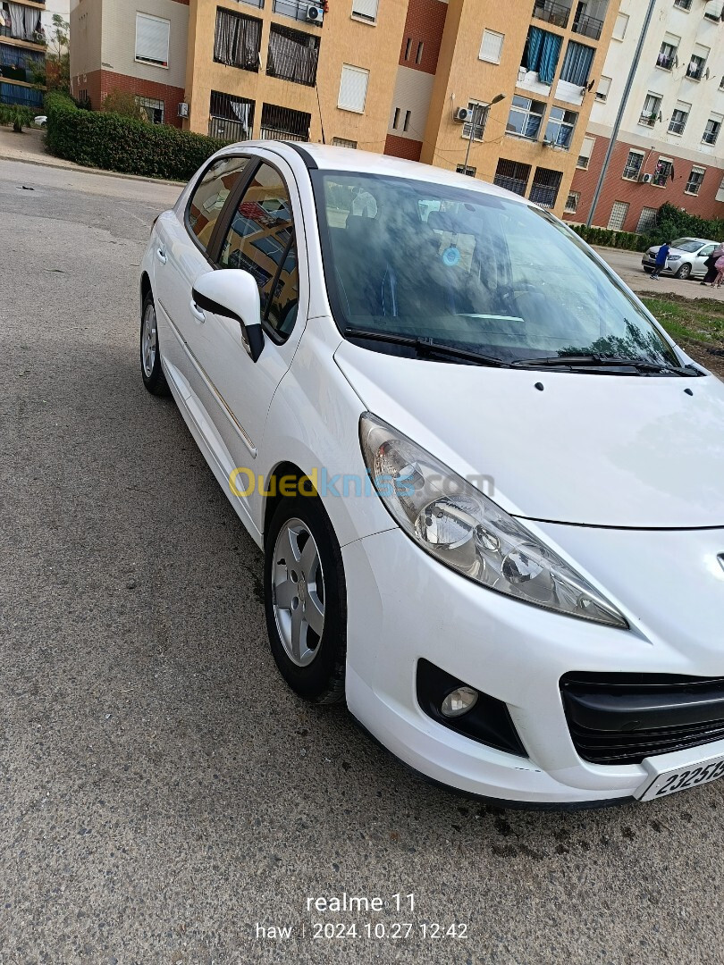 Peugeot 207 2012 207