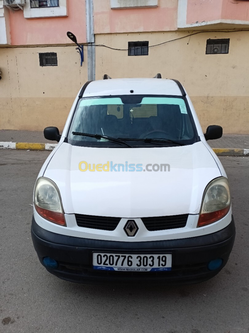 Renault Kangoo 2003 Kangoo