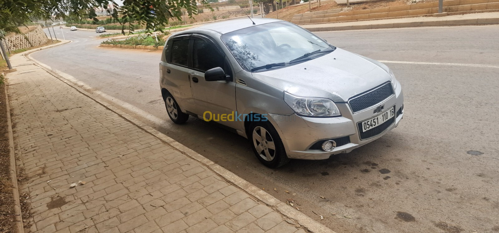 Chevrolet Aveo 4 portes 2010 Aveo 4 portes