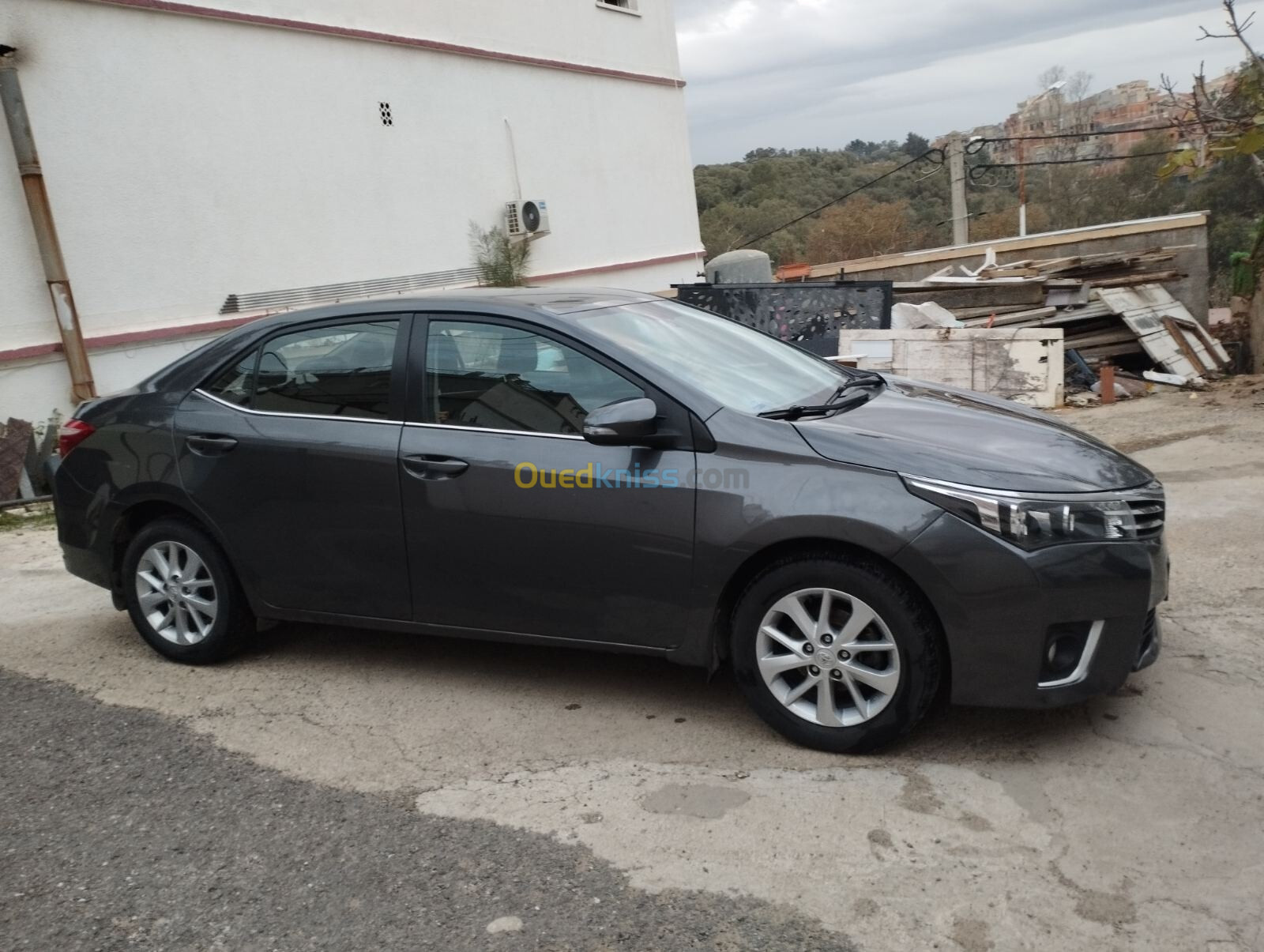 Toyota Corolla 2015 Corolla