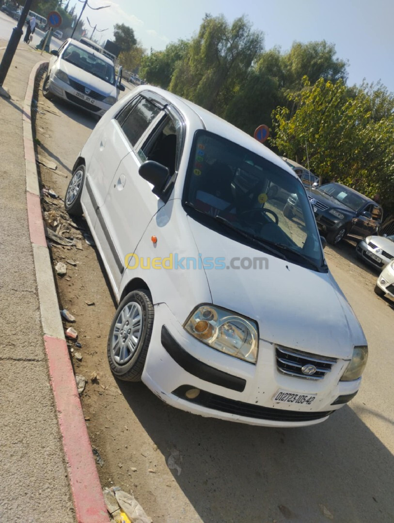 Hyundai Atos 2005 GLS