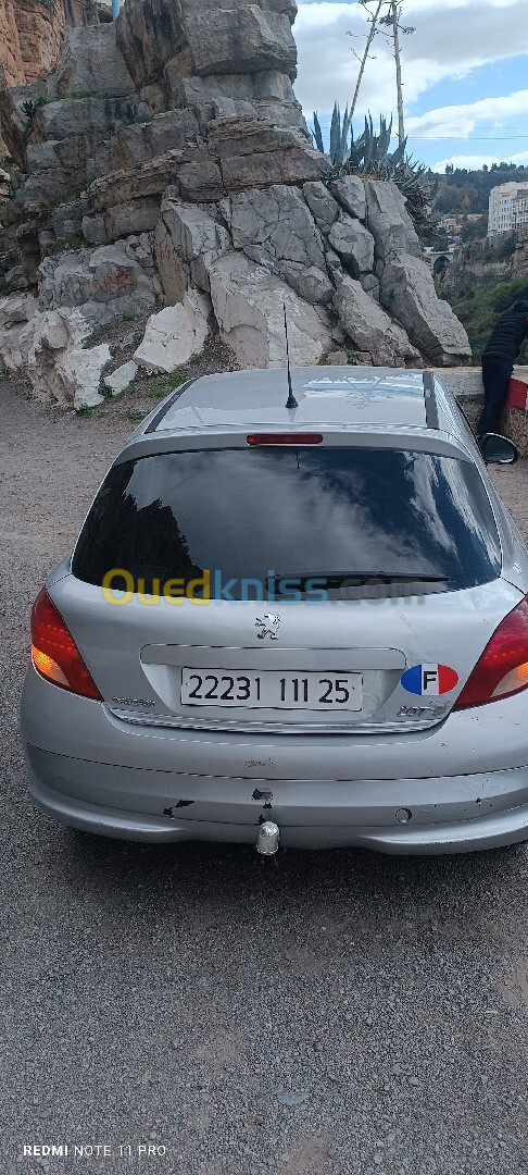 Peugeot 207 2011 207