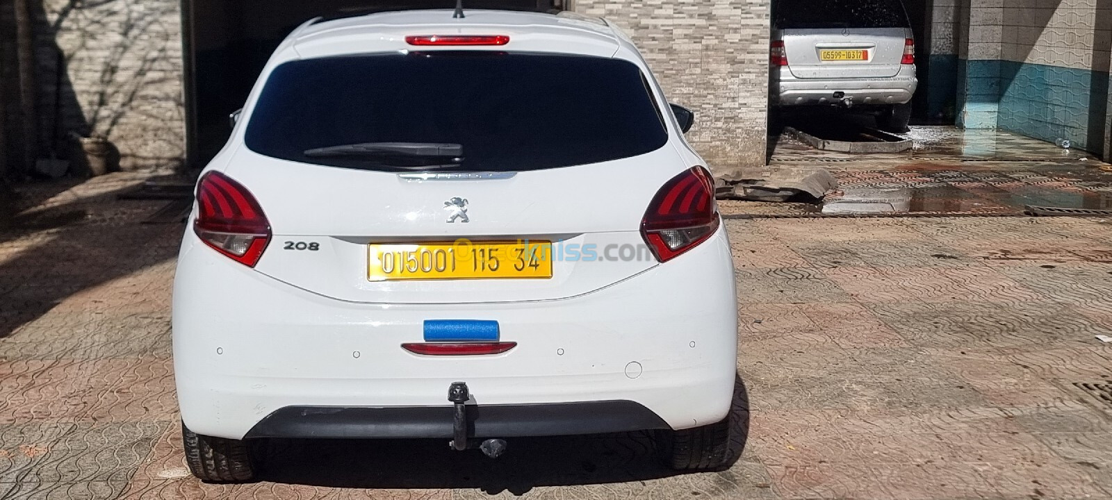 Peugeot 208 2015 Allure Facelift