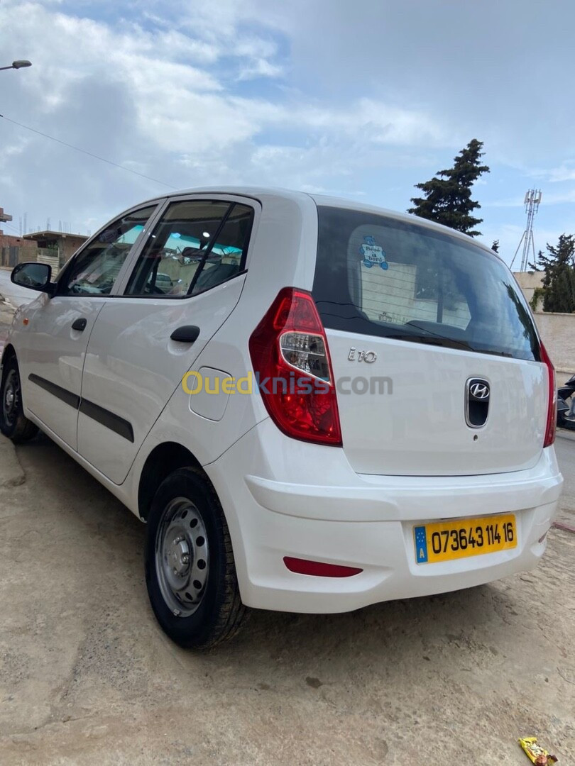 Hyundai i10 2014 GL Plus