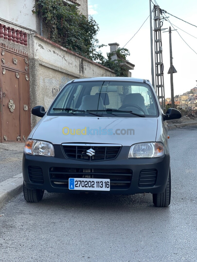 Suzuki Alto 2013 Alto