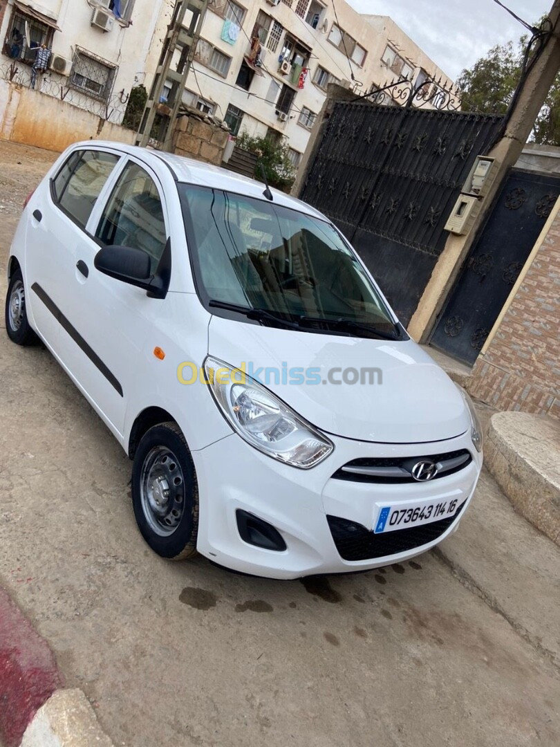 Hyundai i10 2014 GL Plus