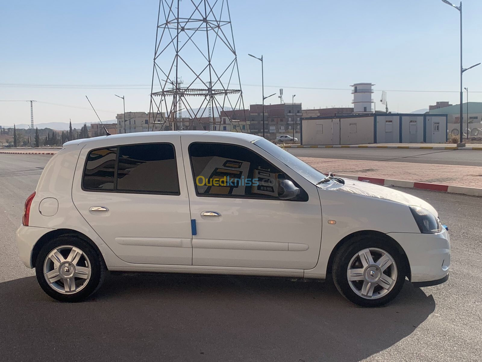 Renault Clio Campus 2012 Bye bye