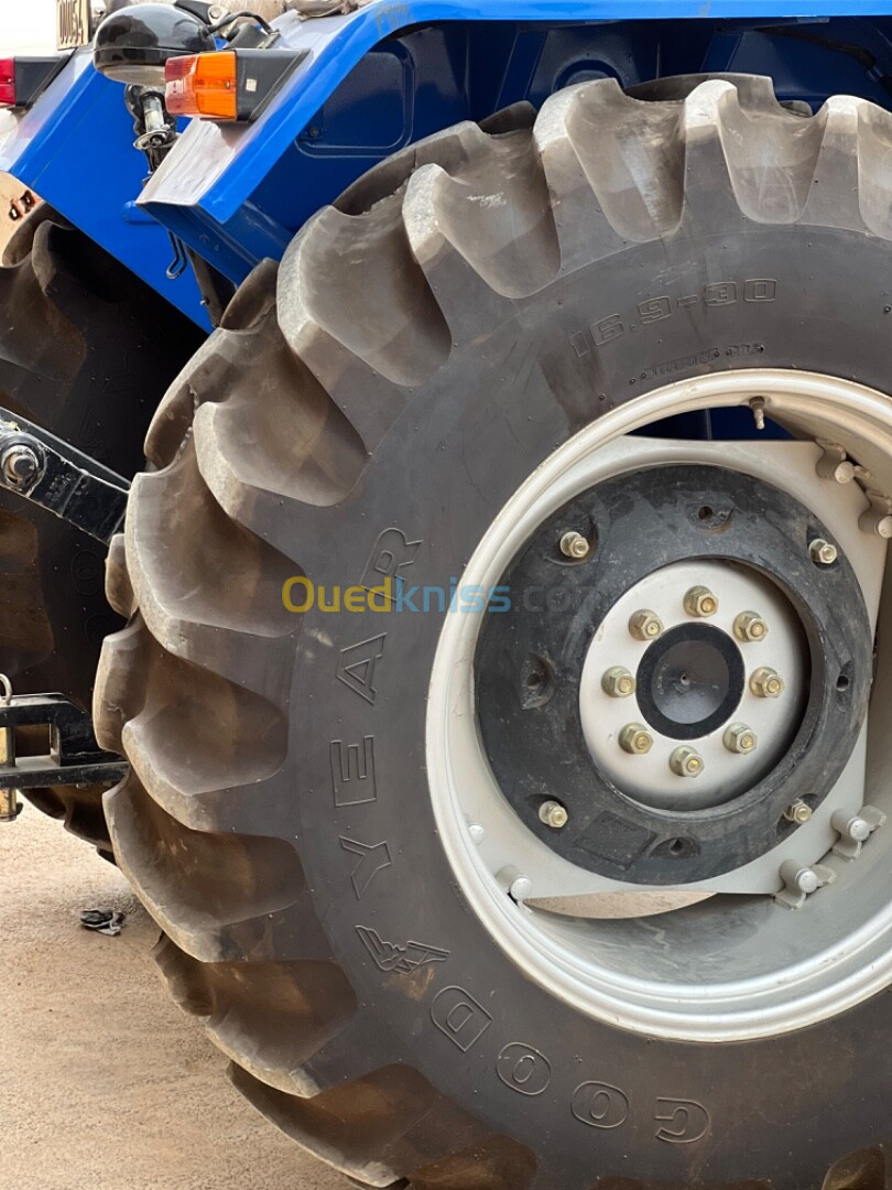 Sonalika tracteur سوناليكا Di 60 Rx 2013