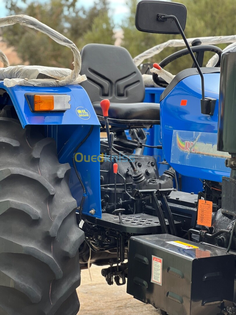 Sonalika tracteur سوناليكا Di 75 Rx turbo 2017