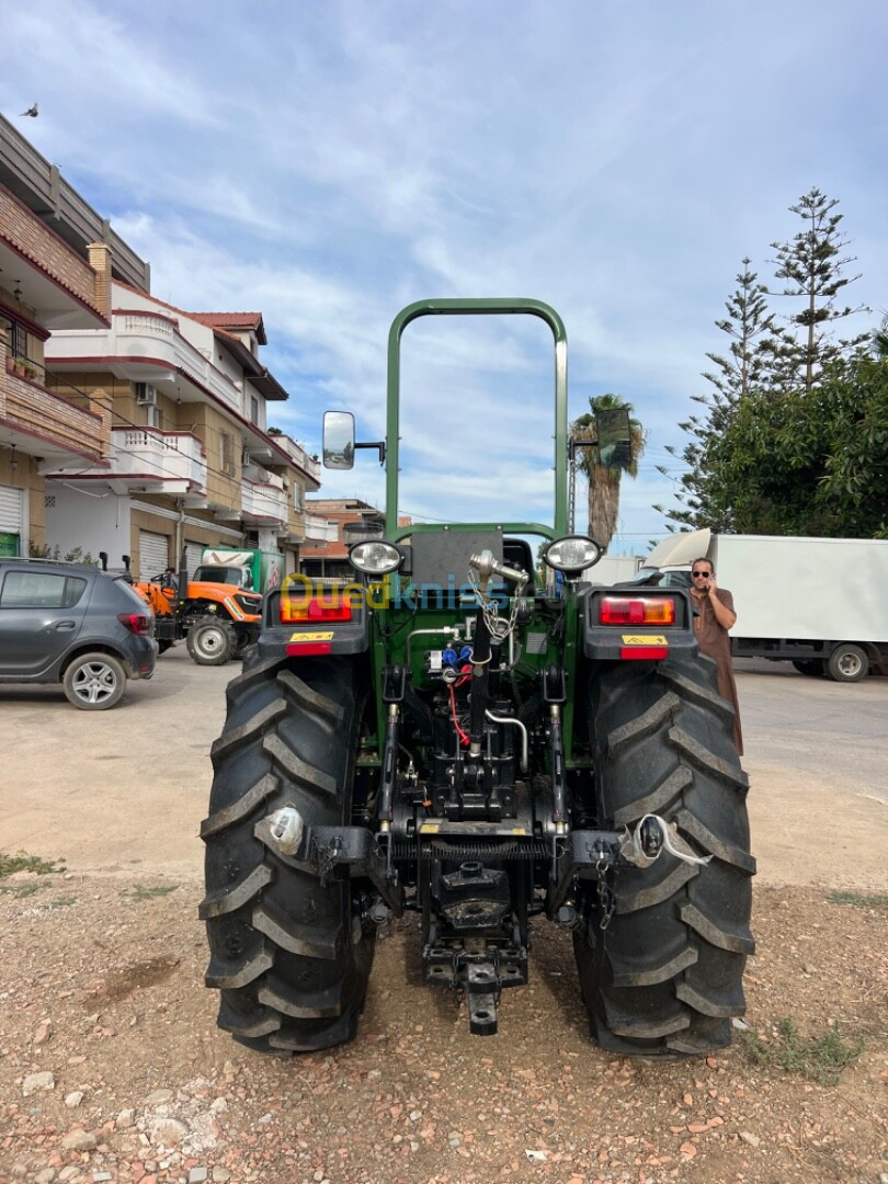 Lovol foton tracteur sonalika feruity 754 N 4x4 2024