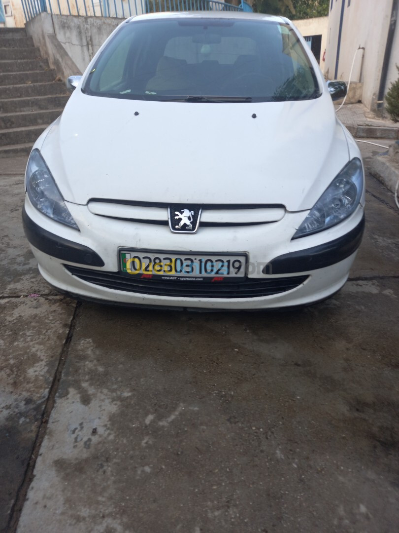 Peugeot 307 2002 307