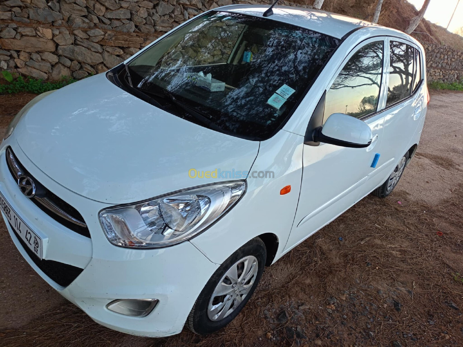 Hyundai i10 2014 Latout