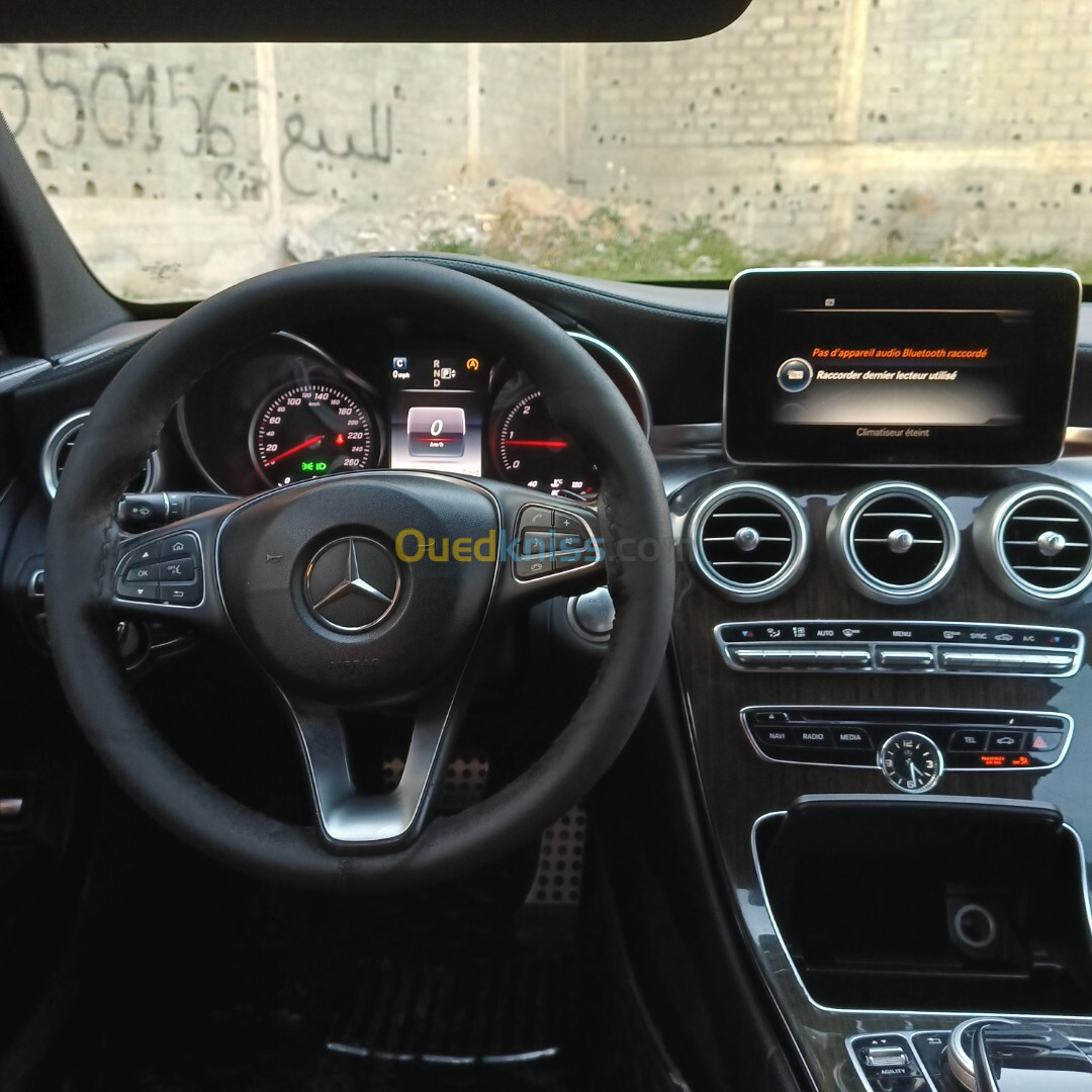 Mercedes Classe C 2016 220 Designo