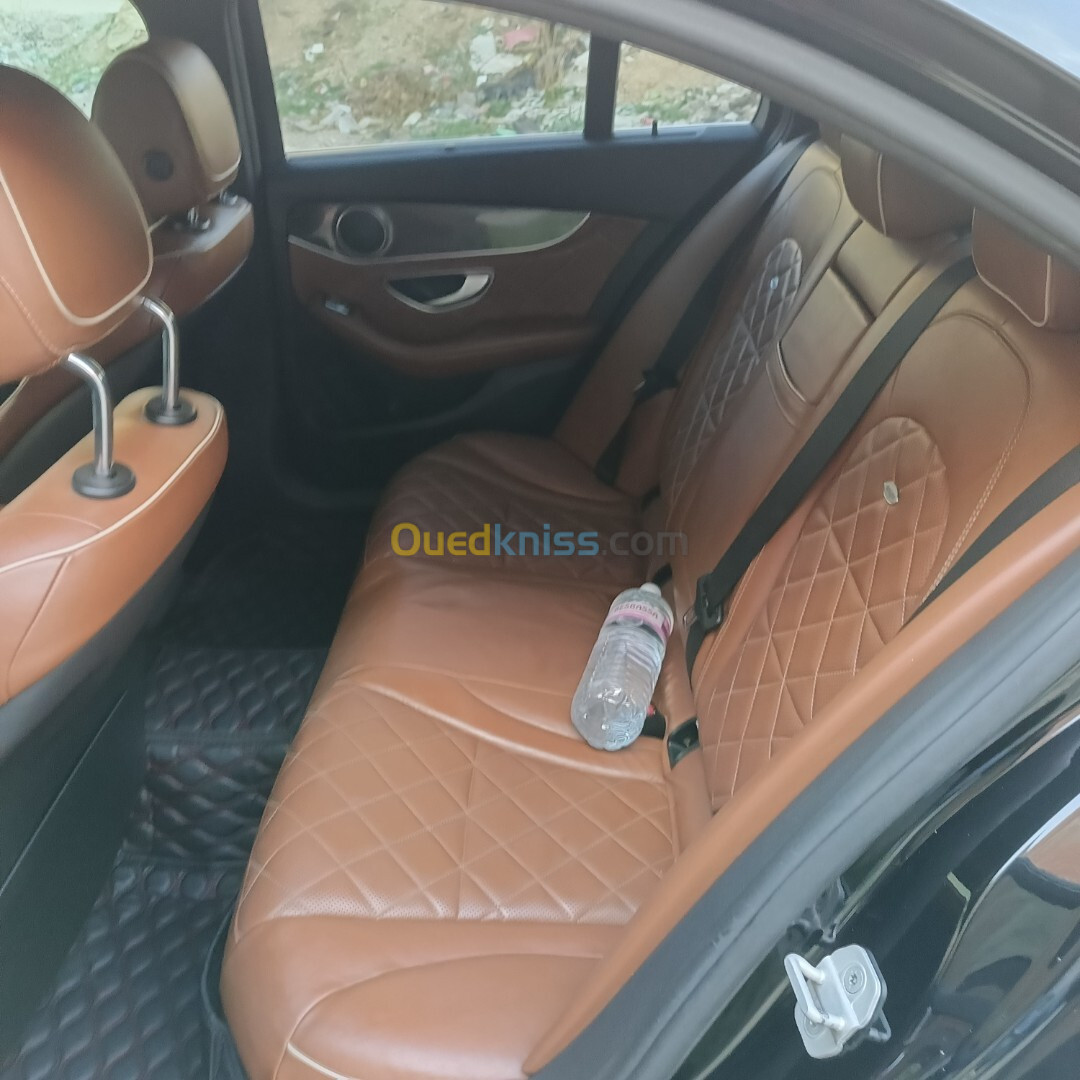 Mercedes Classe C 2016 220 Designo