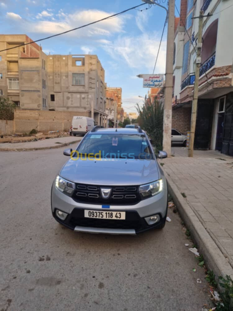 Dacia Sandero 2018 Stepway