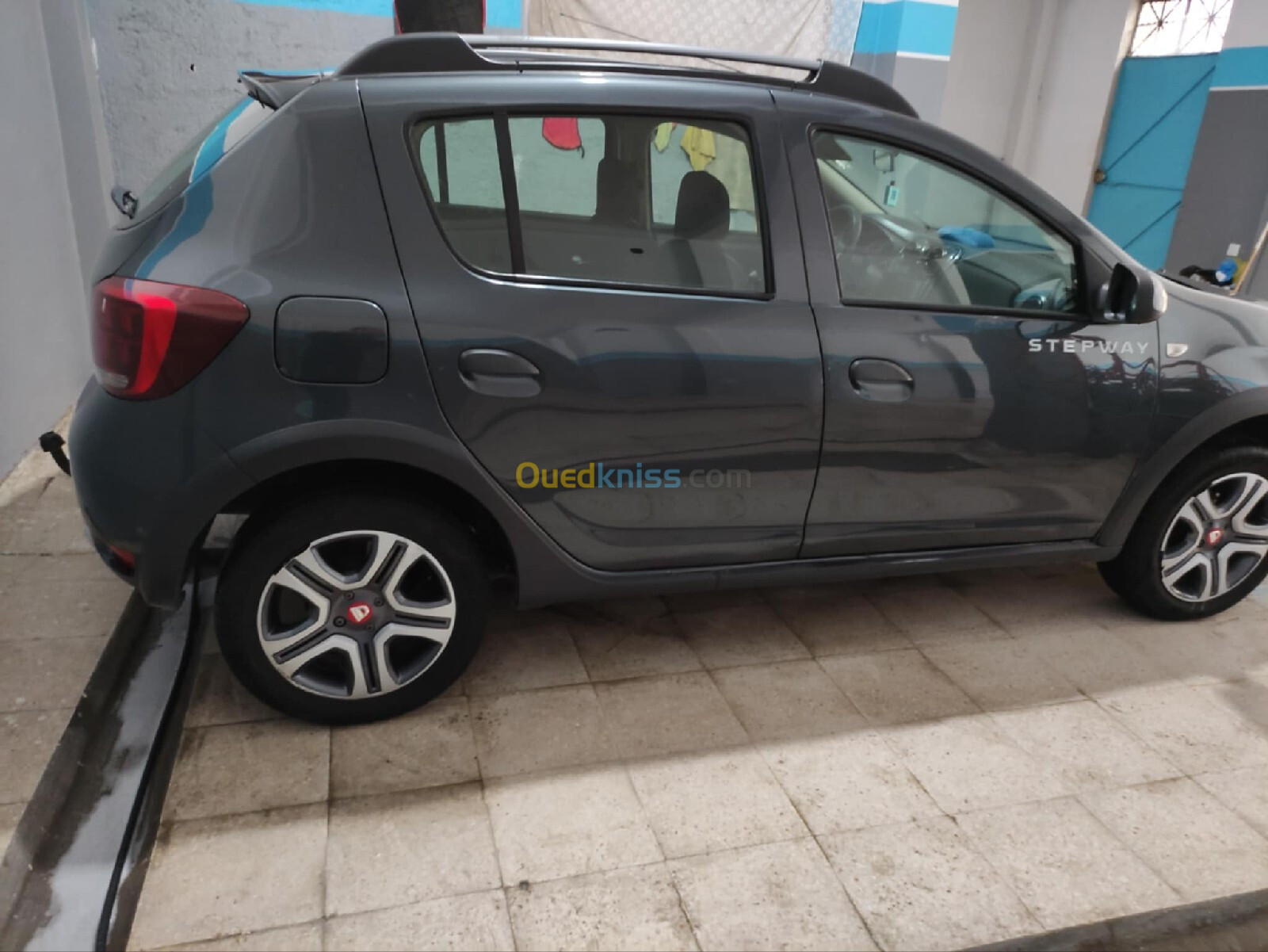 Dacia Sandero 2019 Stepway restylée