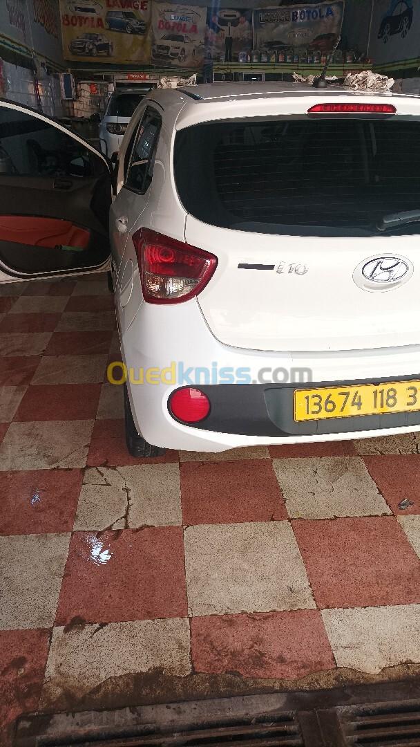 Hyundai Grand i10 2018 DZ