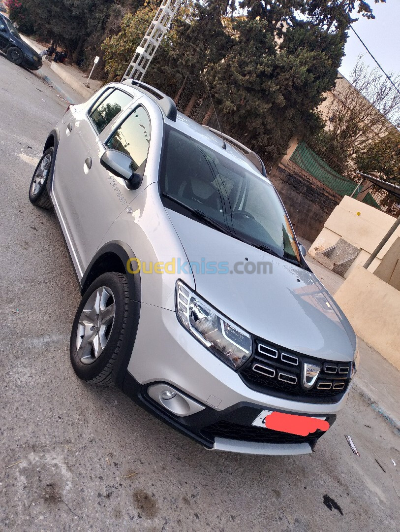 Dacia Sandero 2017 Stepway