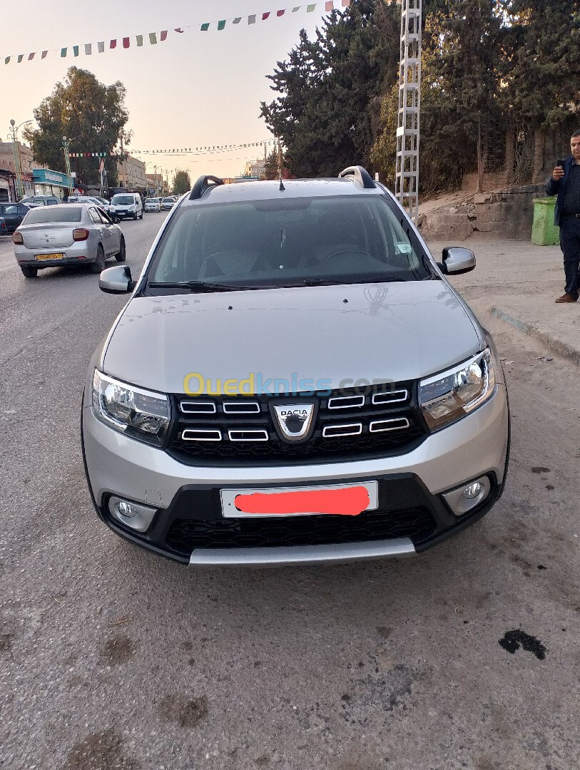 Dacia Sandero 2017 Stepway