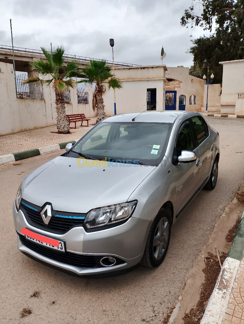 Renault Symbol 2015 Extrême