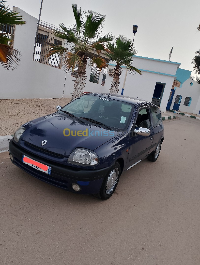 Renault Clio 2 2001 Extreme