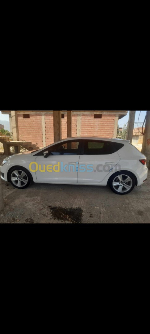 Seat Leon 2013 