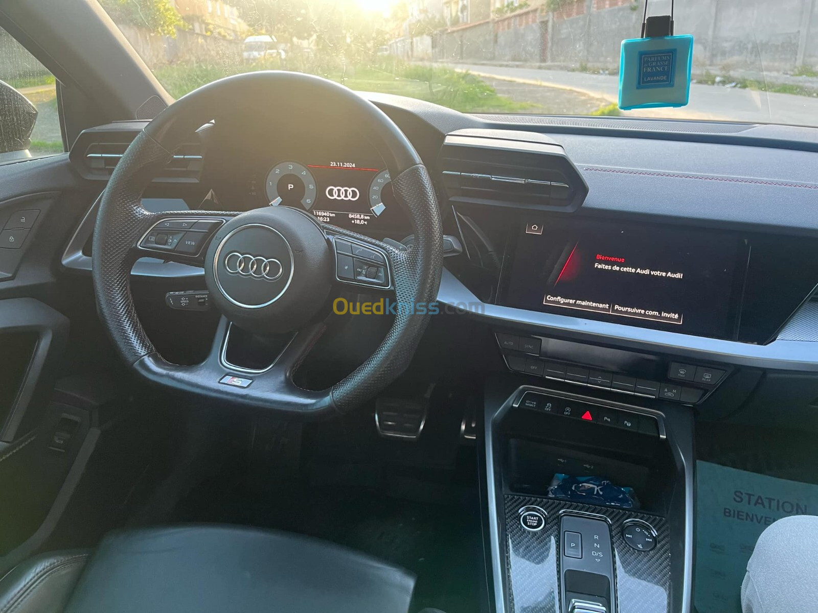 Audi A3 2021 S Line