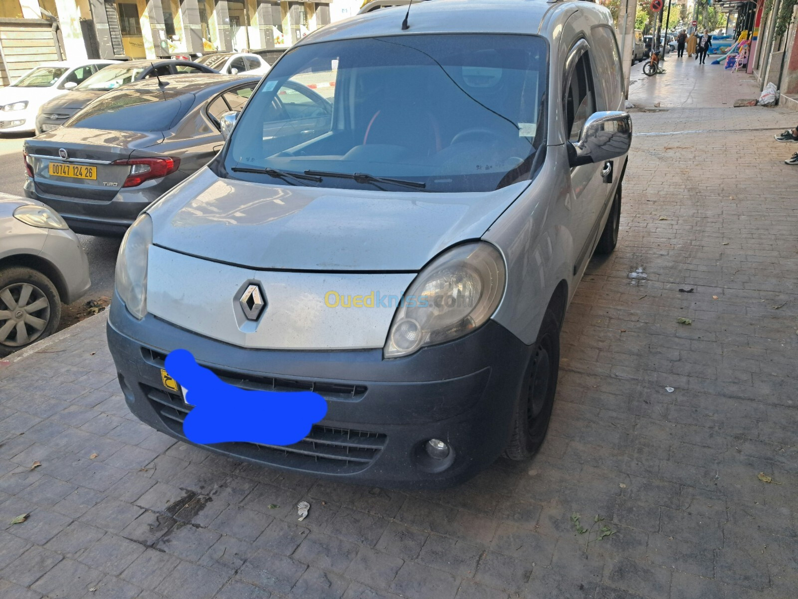 Renault Kangoo 2012 