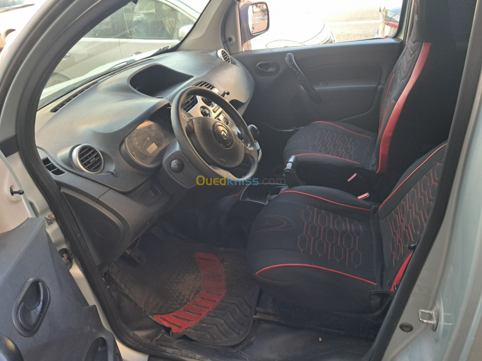 Renault Kangoo 2012 