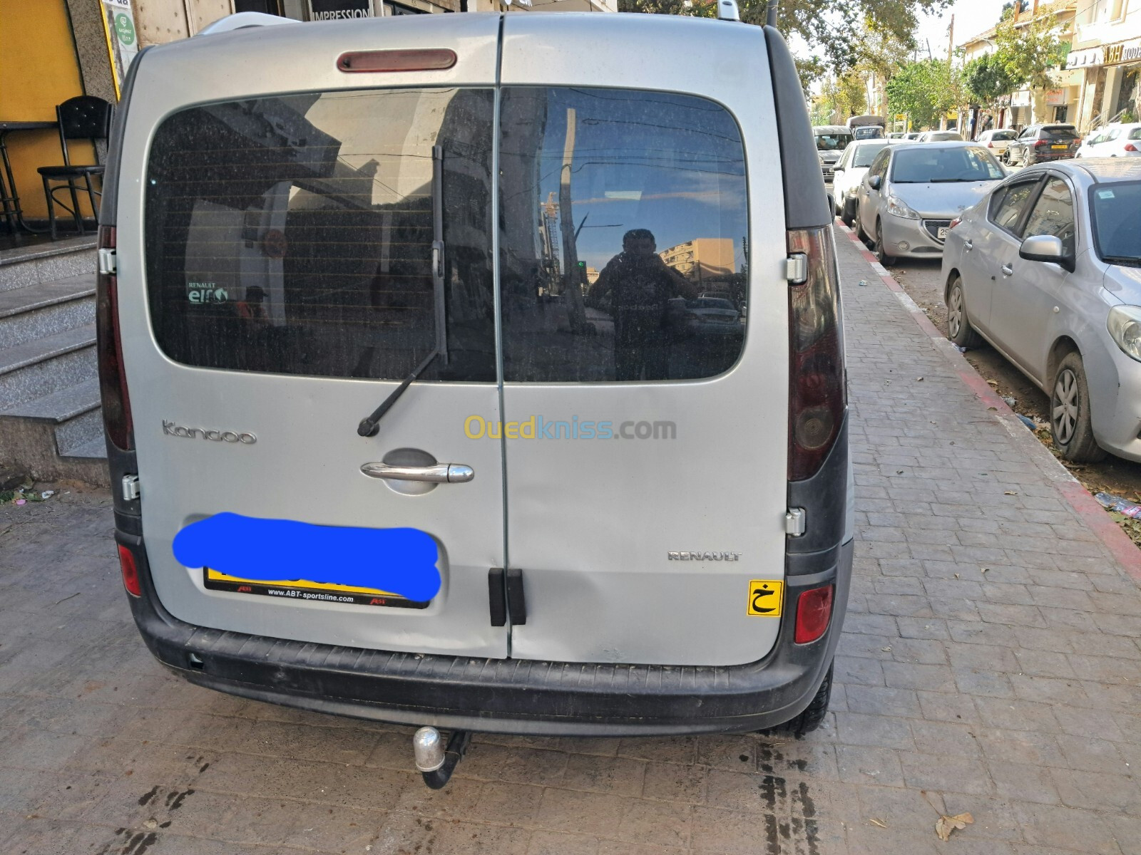 Renault Kangoo 2012 