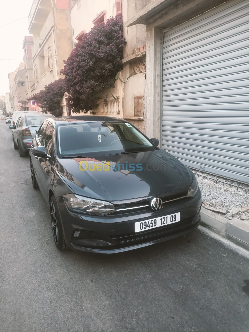 Volkswagen Polo 2021 TrendLine